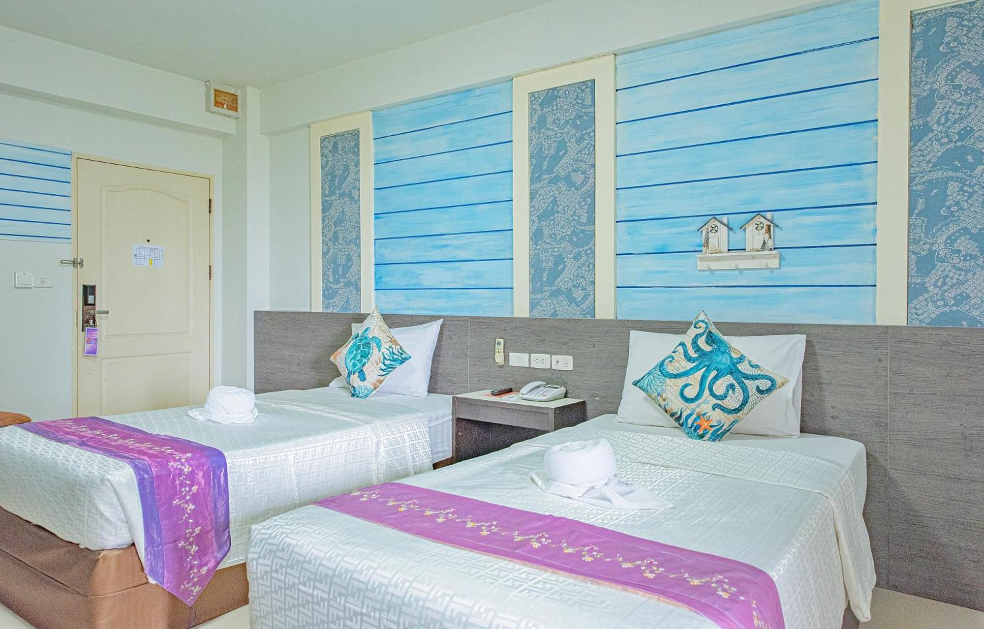 The Wing Design Hotel Bangkok Exterior foto
