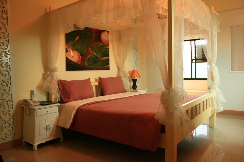 The Wing Design Hotel Bangkok Habitación foto