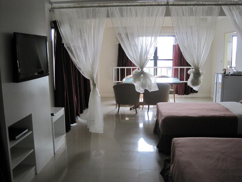 The Wing Design Hotel Bangkok Habitación foto
