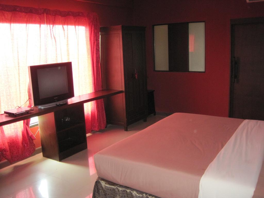 The Wing Design Hotel Bangkok Habitación foto