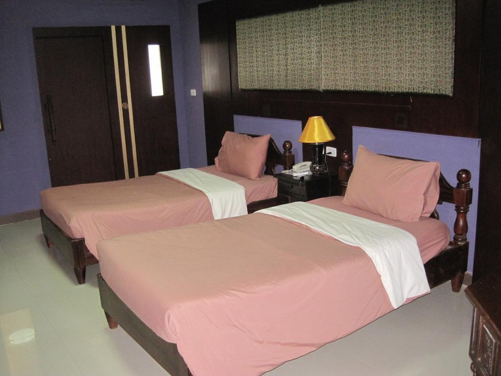 The Wing Design Hotel Bangkok Habitación foto
