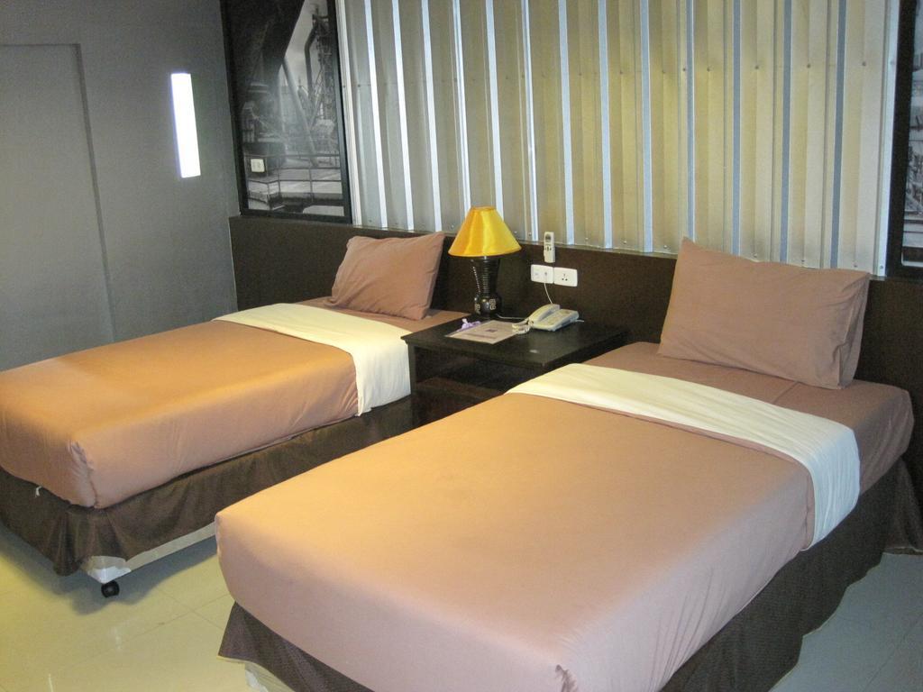 The Wing Design Hotel Bangkok Habitación foto