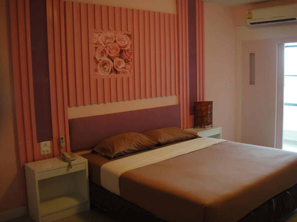 The Wing Design Hotel Bangkok Habitación foto