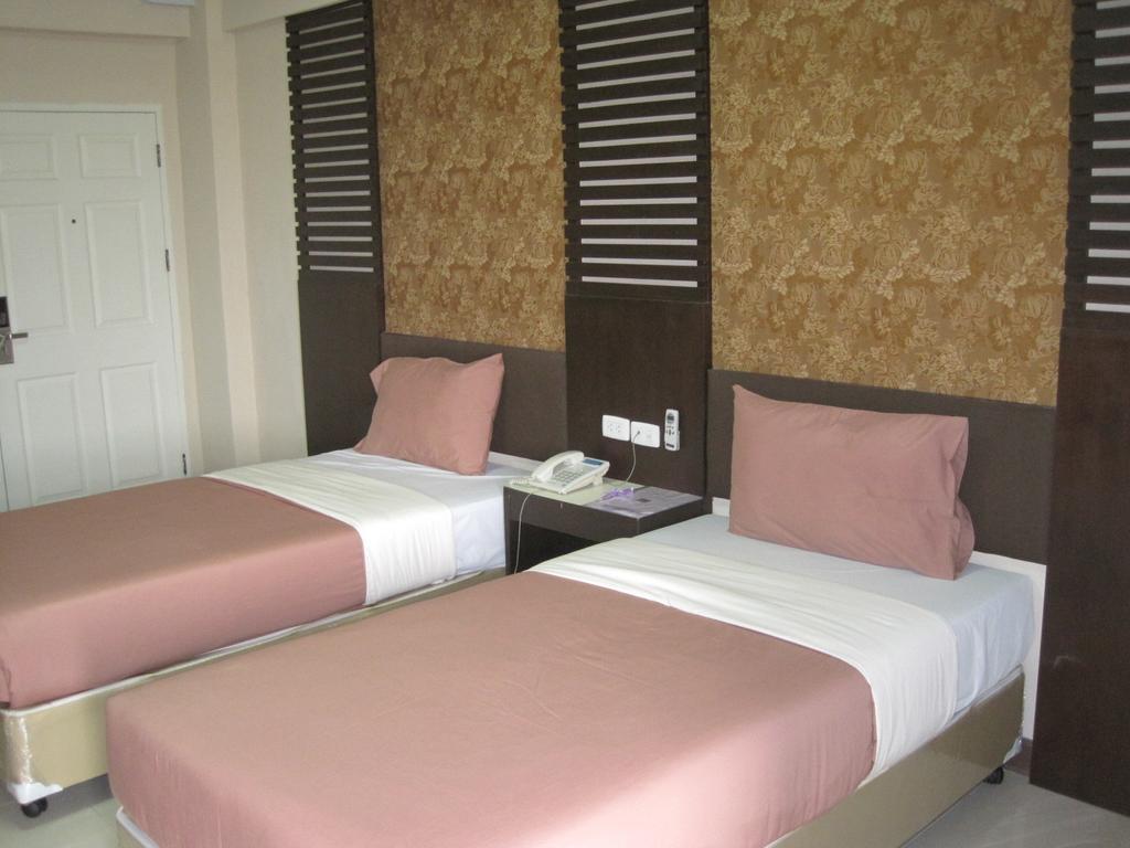 The Wing Design Hotel Bangkok Habitación foto