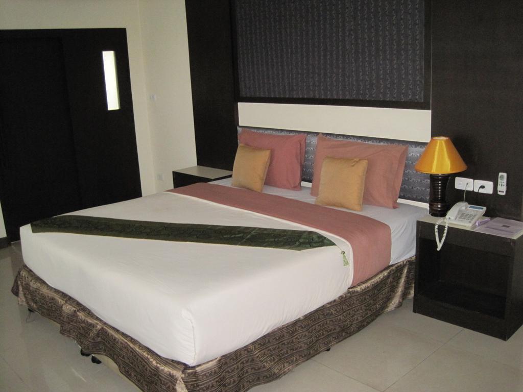 The Wing Design Hotel Bangkok Habitación foto