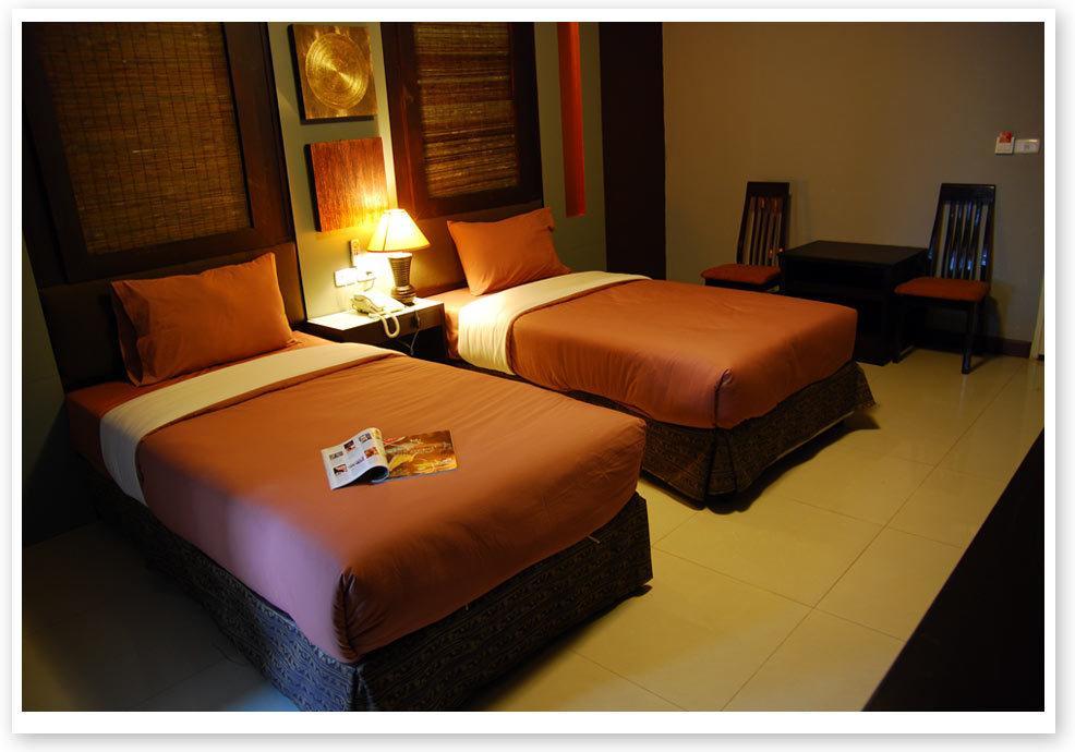 The Wing Design Hotel Bangkok Habitación foto